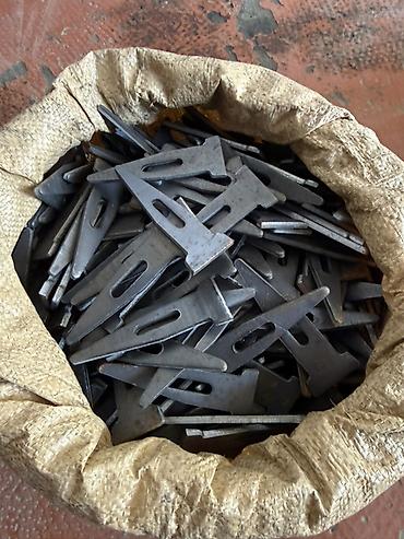 Опалубка: Опалубка Монолитная, Комбинированная, Новый 120 * 60, Самовывоз — 9