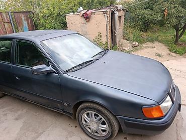 vito 638: Audi 100: 1991 г., 2 л, Механика, Бензин, Седан — 7