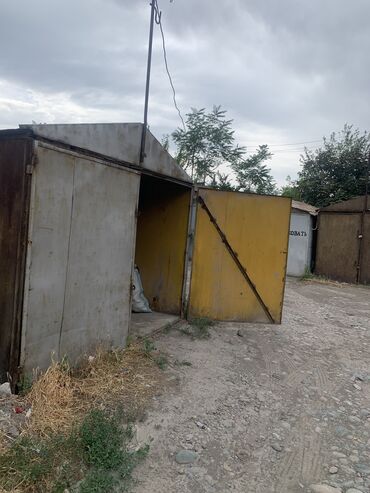помещение под сварочный цех: 18 м², Металлический | Смотровая яма, Охрана