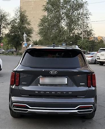 jac s7: Kia Sorento: 2020 г., 1.6 л, Автомат, Гибрид, Кроссовер — 5