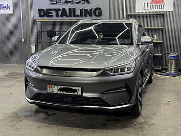 byd расрочка: BYD Song Plus: 2021 г., 0.1 л, Автомат, Электромобиль, Кроссовер — 5