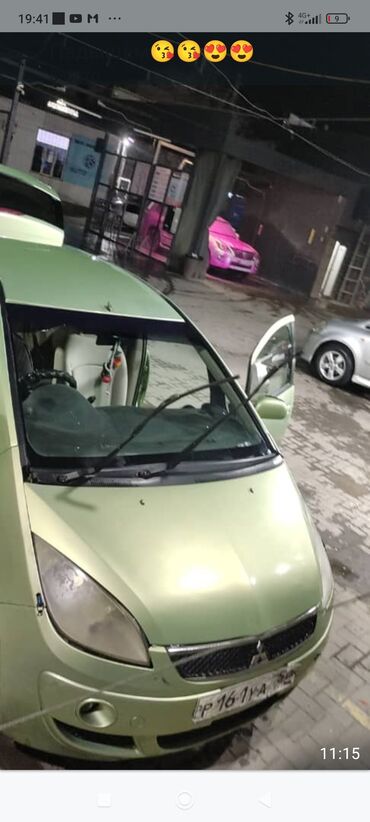 митсубиси спайк стар: Mitsubishi : 2004 г., 1.3 л, Механика, Бензин, Седан