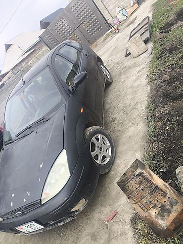 Ford: Ford Focus: 2002 г., Механика, Бензин, Хэтчбэк — 4