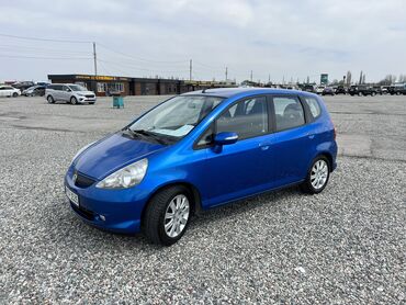 Honda: Honda Jazz: 2008 г., 1.3 л, Вариатор, Бензин, Хэтчбэк