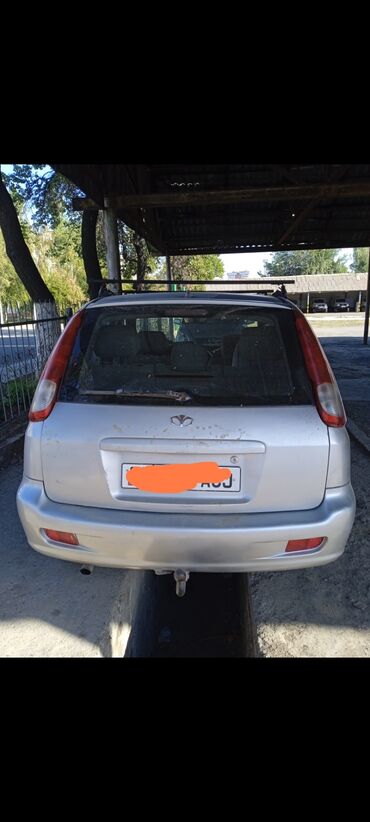 мотор опель фронтера: Daewoo Tacuma: 2004 г., 1.6 л, Вэн/Минивэн
