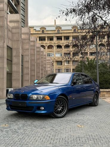 f10 qiyməti: BMW 5 series: 2.5 l | 2003 il Sedan