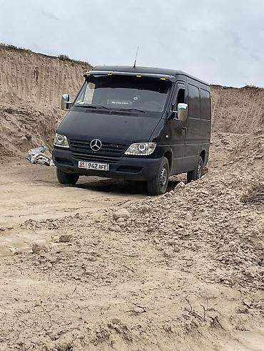 Mercedes-Benz: Mercedes-Benz Спринтер: 2005 г., 2.2 л, Механика, Дизель, Бус — 1
