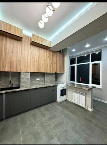 квартира токмок сниму: 1 комната, 38 м², Элитка, 3 этаж