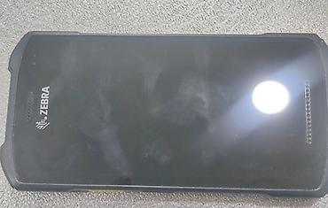 barkod terminali: Zebra Android əl terminalı + Cisco 1900 Series marşrutlayıcı - Zebra — 6