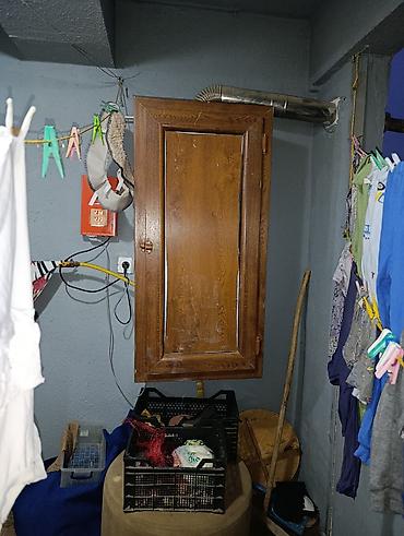 Köhnə tikili: Pirəkəşkül, 2 otaqlı, Köhnə tikili, 67 kv. m — 34