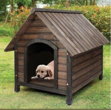 Yuvalar: İt evlerinin sifarişle hazirlanması.Qiymet olcuye gore deyisir -da lalafo.az — 13 Yuvalar: İt evlerinin sifarişle hazirlanması.Qiymet olcuye gore deyisir — 13