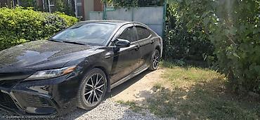 камри двери: Toyota Camry: 2021 г., 2.5 л, Гибрид, Седан — 2