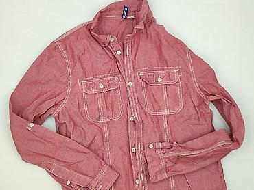 pull and bear aplikacja: H&M Divided, Koszulа dla mężczyzn, rozmiar S — 1