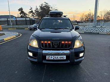 kia joke: Toyota Land Cruiser Prado: 2005 г., 3 л, Автомат, Дизель, Внедорожник — 1