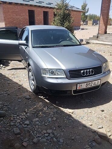 передний бампер опель вектра б: Audi A6: 2001 г., 2.4 л, Автомат, Бензин, Седан