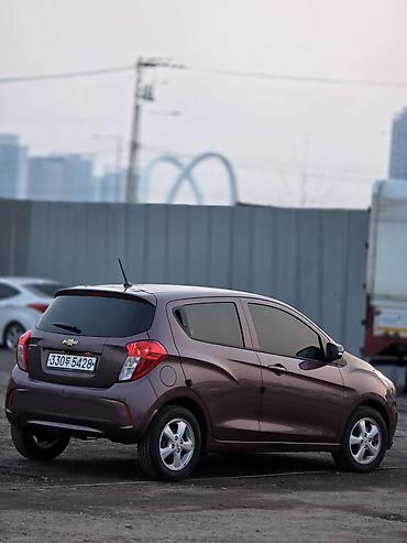 chery icar: Chevrolet Spark: 2020 г., 1 л, Робот, Бензин, Хэтчбэк — 5