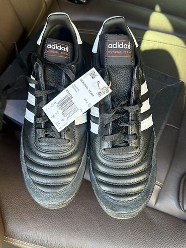 50 cent: Adidas Mundial Team — футбольные сороконожки (TF) - Оригинал, модель — 2