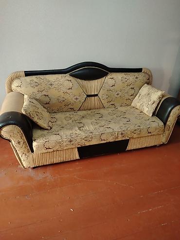 Divanlar: Mini-divan, İşlənmiş, Açılmayan, Bazasız, Parça — 1