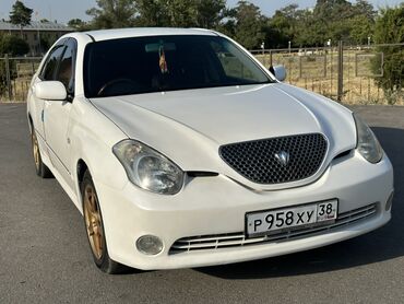 каракол машина базар: Toyota Verossa: 2001 г., 2.5 л, Автоматтык, Бензин, Седан