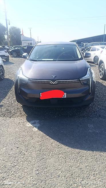 byd e3: Электромобиль AION Y Plus (U Pro) — компактный кроссовер на — 3