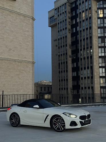 Продажа авто: BMW Z4: 2019 г., 2 л, Кабриолет — 8
