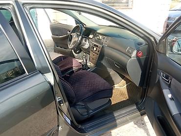 купе купэ: Toyota Corolla: 2002 г., 1.6 л, Механика, Бензин, Универсал — 10