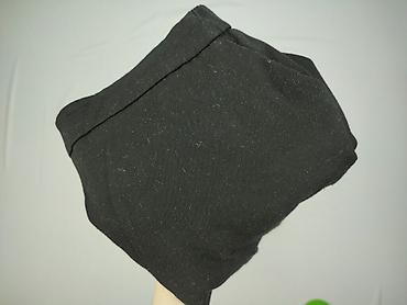 slip on h: Spodnie materiałowe damskie, rozmiar S — 5