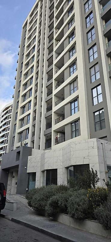Квартиры: Satılır 5 otaqlı yeni tikili 258 m², Səbail r. Kateqoriya Yeni tikili — 5
