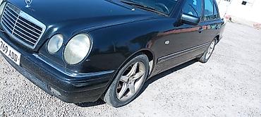 Mercedes-Benz: Mercedes-Benz 220: 1998 г., 2.5 л, Механика, Дизель, Седан — 3