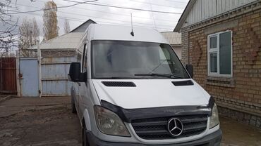 Унаа сатуу: Mercedes-Benz : 2007 г., 2.7 л, Механика, Дизель, Бус