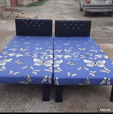 Çarpayılar: Çarpayılar hazirlari var bir neferlik 60 manat iki neferlik taxt 110 — 10