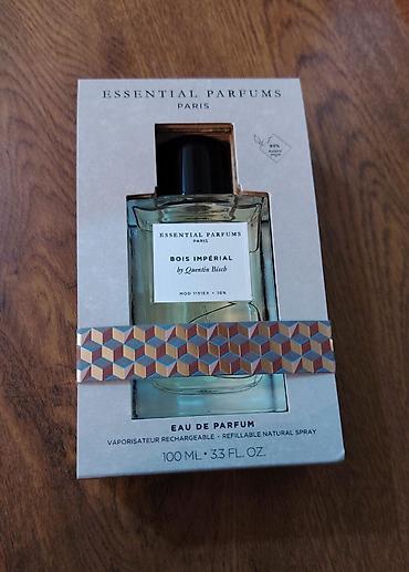 bois: Essential Parfums Bois Imperial
Original!!! ✅
100ml-260azn — 1