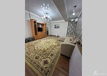 квартира кара жыгач долгосрочное: 3 комнаты, Собственник, Без подселения, С мебелью полностью