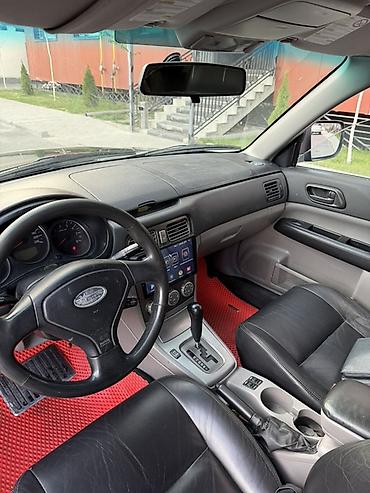 Subaru: Subaru Forester: 2008 г., Кроссовер — 6