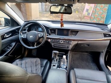Kia: Kia K7: 2018 г., Седан — 7