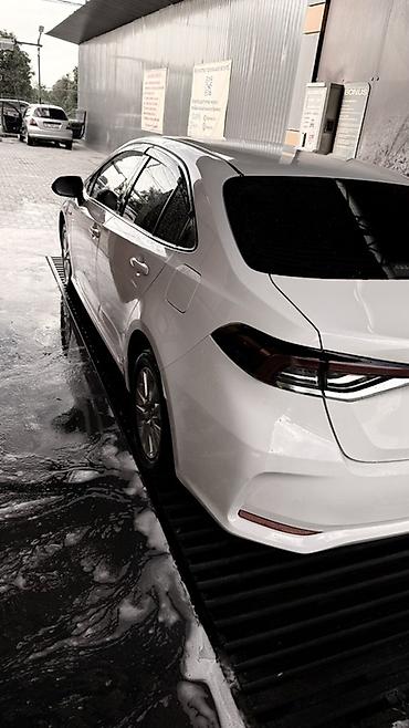 voxy noah: Toyota Corolla: 2019 г., 1.8 л, Вариатор, Гибрид, Седан — 3