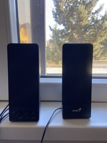 dell notebook adapter: Genius Колонка, Тип - Для компьютера, цвет - Черный