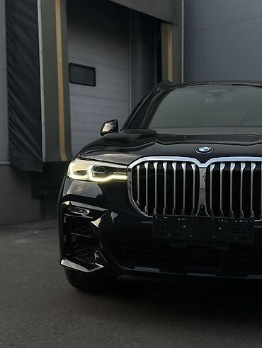 4 7: BMW X7: 2020 г., 3 л, Автомат, Бензин, Внедорожник — 4