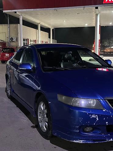 авто кытай: Honda Accord: 2003 г., 2.4 л, Механика, Газ, Седан — 5