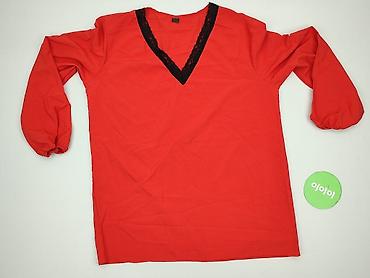 platforma second hand: Bluzka damska, rozmiar 2XL — 2