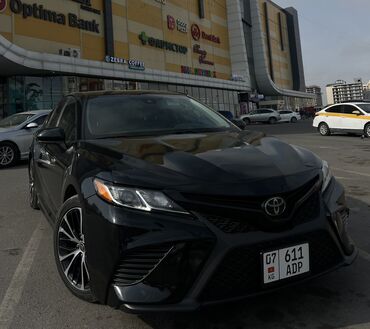 авто в рассрочку ист: Toyota Camry: 2020 г., 2.5 л, Автомат, Бензин, Седан