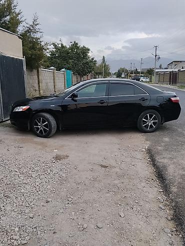 Toyota: Toyota Camry: 2006 г., 2.4 л, Механика, Бензин, Седан — 3