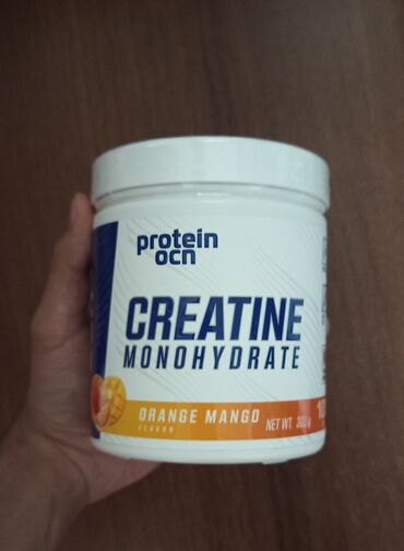 Браслеты: Креатин Protein Ocean, Вес: 201 - 500 г, Новый