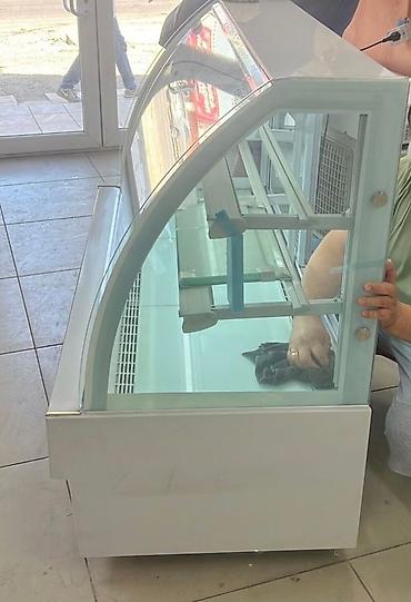 Холодильные витрины: Кондитерские, Китай, Россия, Новый — 18