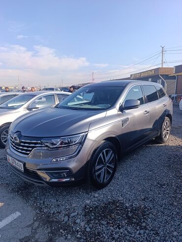 Ssangyong: Ssangyong : 2019 г., Автомат, Кроссовер — 1