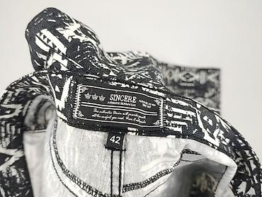 sincere spodnie: Spodnie materiałowe damskie, rozmiar XL — 4
