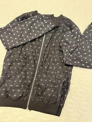 Kurtkalar: Kurtka, Bomber, Payız, Balenciaga, L — 1