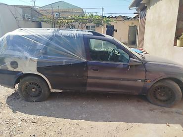 Opel: Opel Vectra Caravan (universal kuzov) Maşın şekilde gorüldüyü kimi — 4