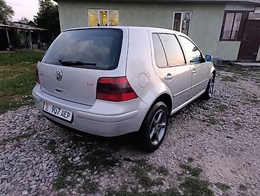 golf 1: Volkswagen Golf: 2003 г., 1.6 л, Бензин, Хэтчбэк — 2