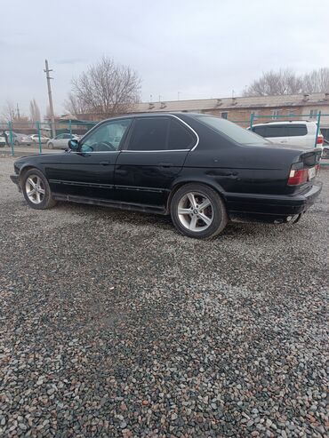 BMW: BMW M5: 1989 г., 2 л, Механика, Бензиновая, Седан — 7